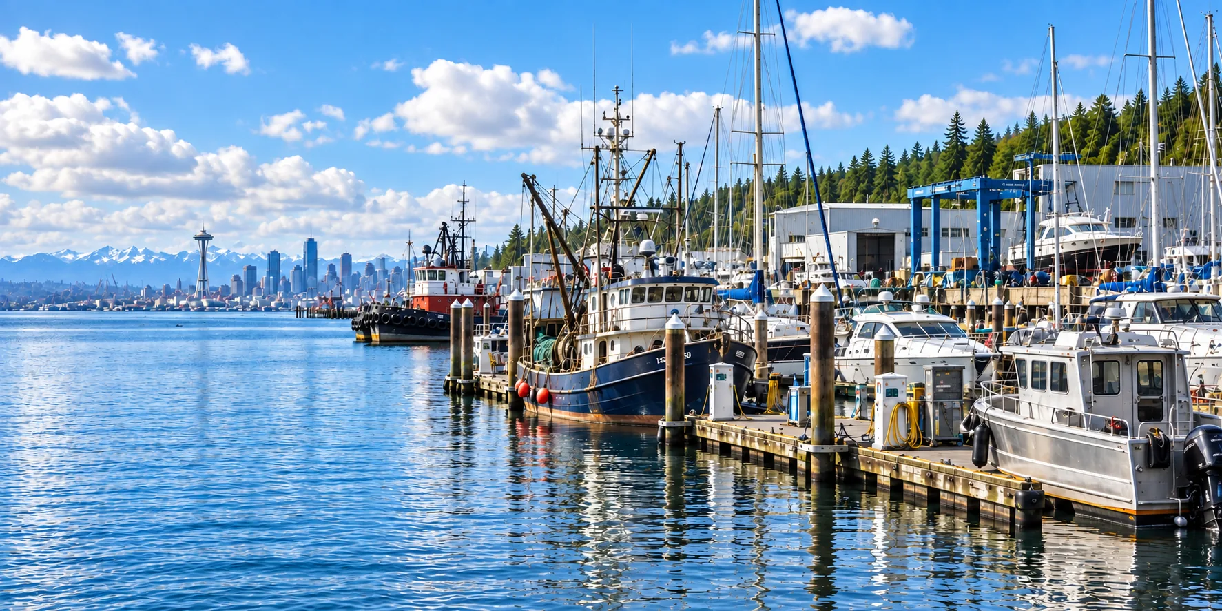 marine surveyor seattle