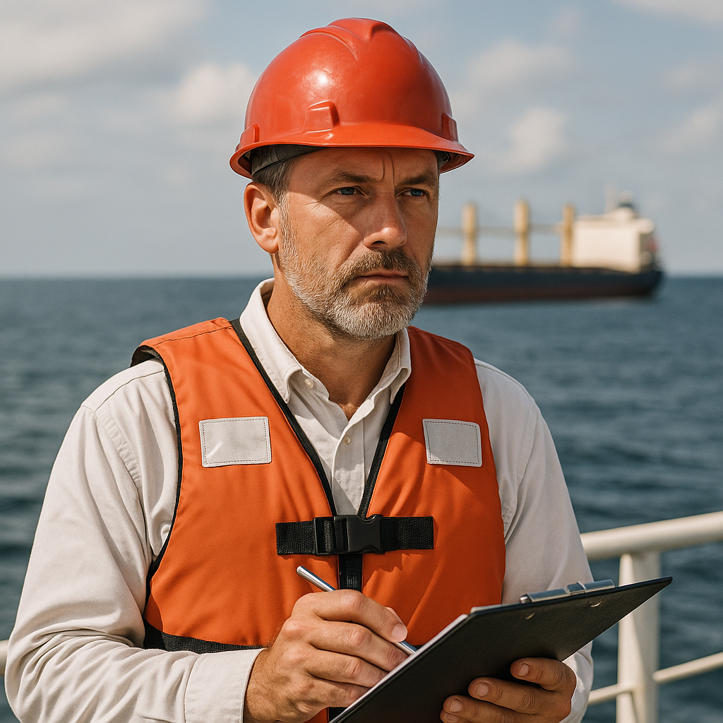 Top Questions to Ask Before Hiring a Marine Surveyor